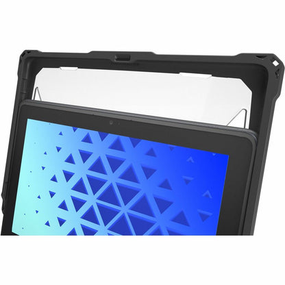 Alternate-Image4 Image for MAXCases Extreme Shell-F Chromebook Case for Dell Chromebook 11" Clamshell (Model #CC11260/2025)(Grey)