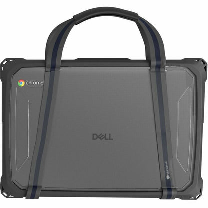 Alternate-Image5 Image for MAXCases Extreme Shell-F Chromebook Case for Dell Chromebook 11" Clamshell (Model #CC11260/2025)(Grey)