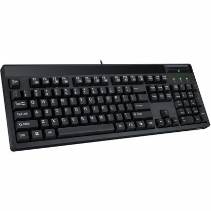 Main Image for Adesso EasyTouch-130SB Desktop Mechanical Keyboard with Smart Card Reader