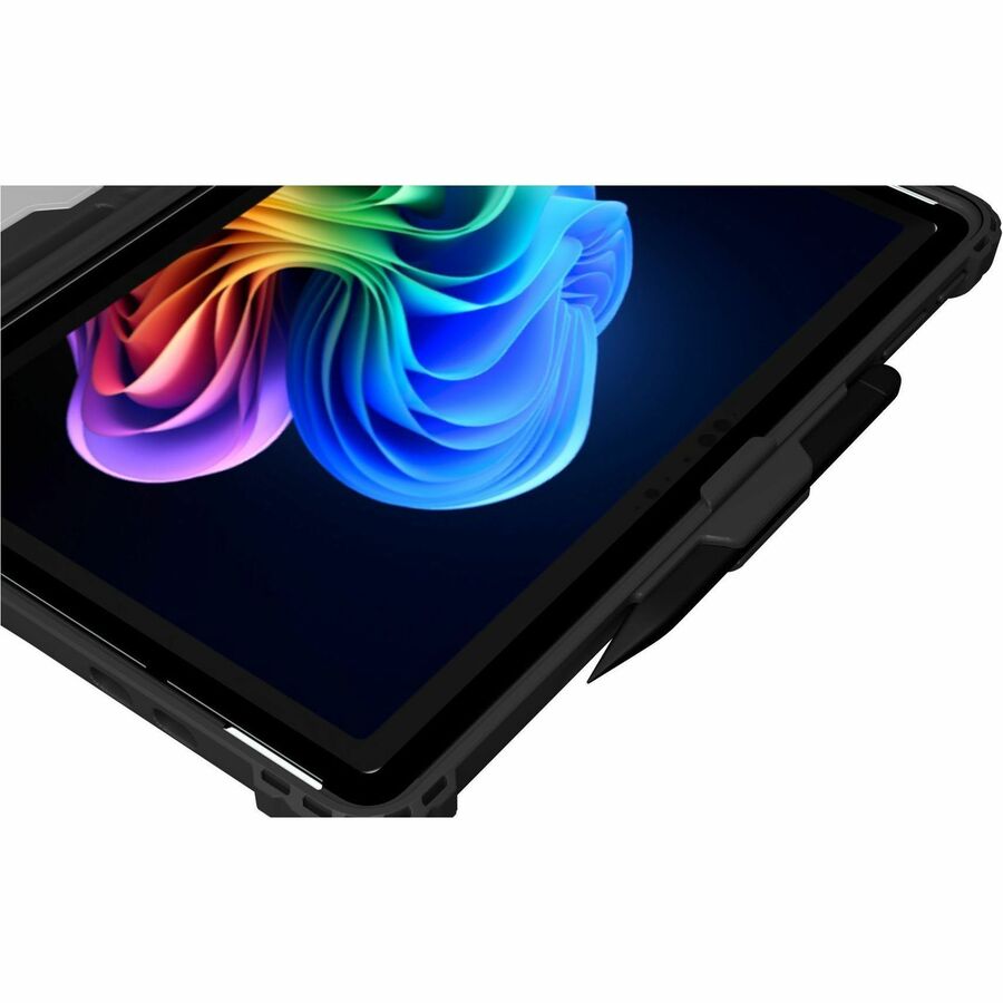 Alternate-Image2 Image for MAXCases Extreme Shell for Microsoft Surface Pro 12 13" (Black)