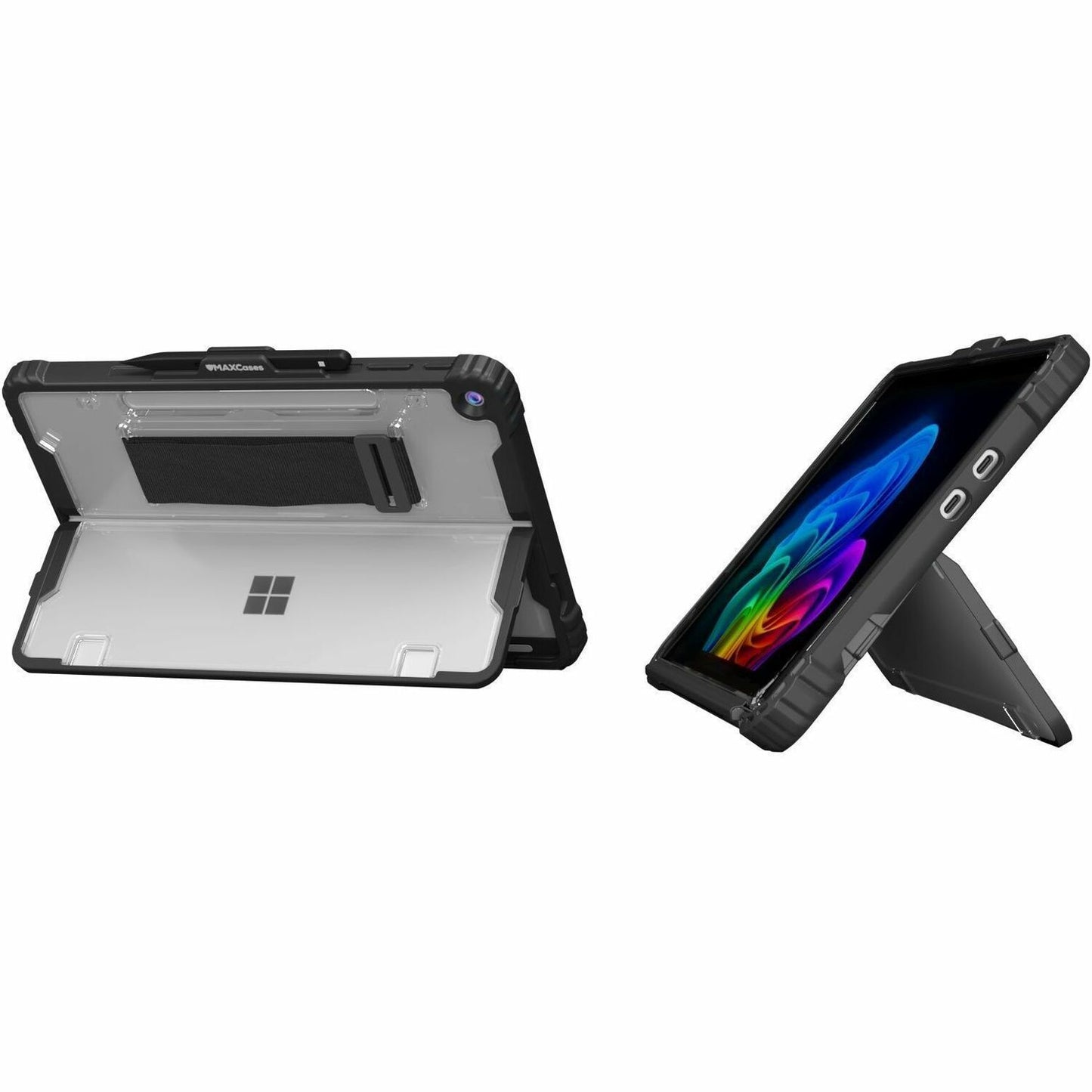 Main Image for MAXCases Extreme Shell for Microsoft Surface Pro 12 13" (Black)