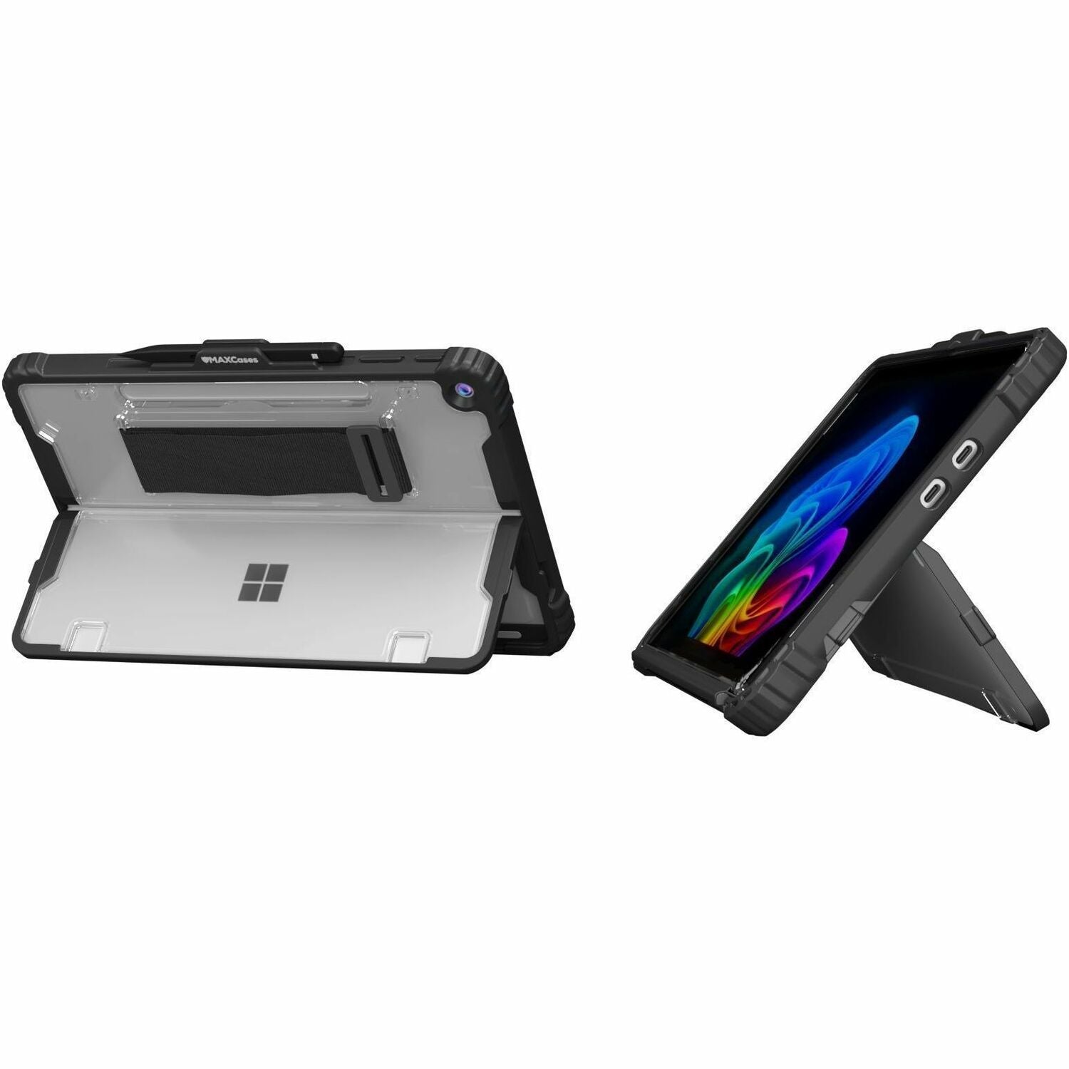 Main Image for MAXCases Extreme Shell for Microsoft Surface Pro 12 13" (Black)