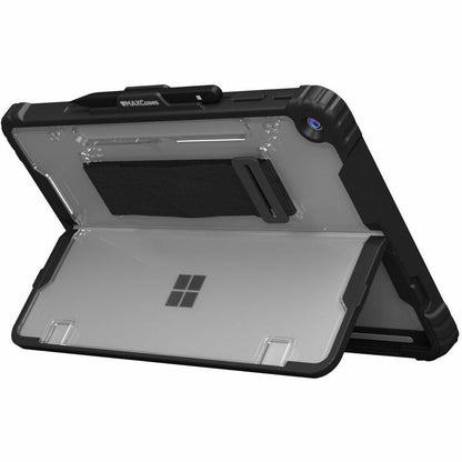 Front Image for MAXCases Extreme Shell for Microsoft Surface Pro 12 13" (Black)