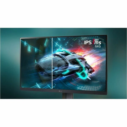 Alternate-Image5 Image for LG UltraGear 24GS65F-B 24" Class Full HD Gaming LCD Monitor - 16:9