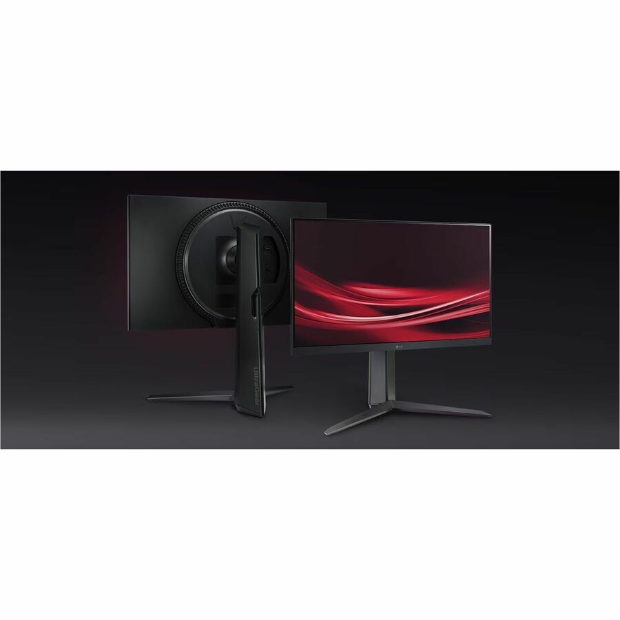Alternate-Image6 Image for LG UltraGear 24GS65F-B 24" Class Full HD Gaming LCD Monitor - 16:9