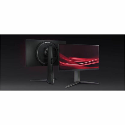 Alternate-Image6 Image for LG UltraGear 24GS65F-B 24" Class Full HD Gaming LCD Monitor - 16:9