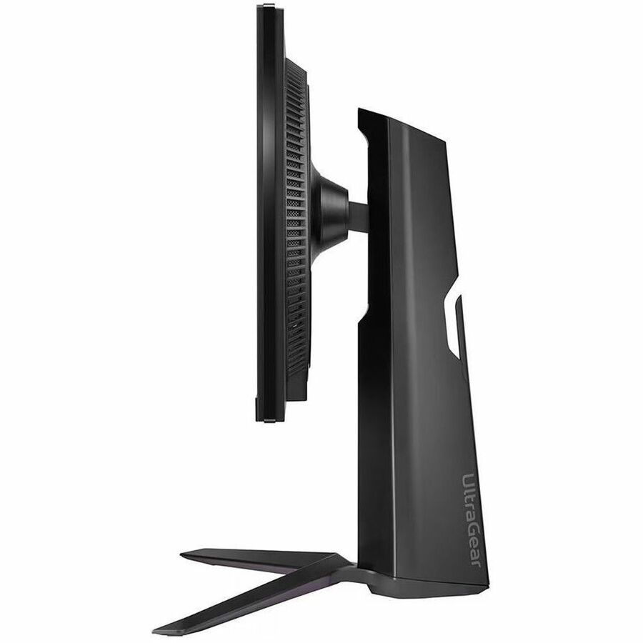 Left Image for LG UltraGear 24GS65F-B 24" Class Full HD Gaming LCD Monitor - 16:9