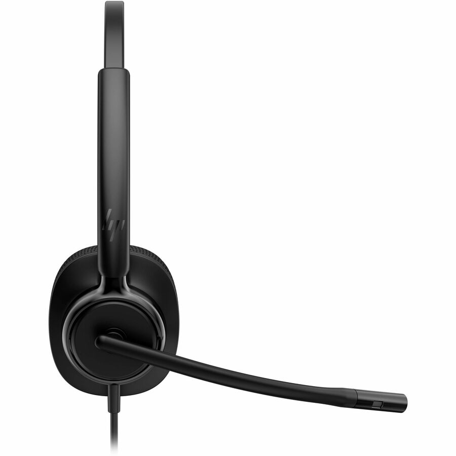 Right Image for Poly Mission 425 Stereo USB Wired Headset (Bulk) (C01B6A6)