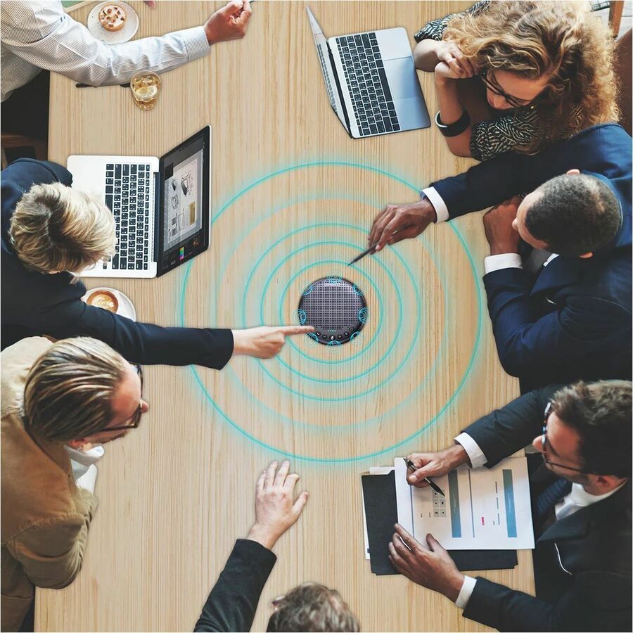 Life-Style Image for OfficeCore Luna Plus Speakerphone
