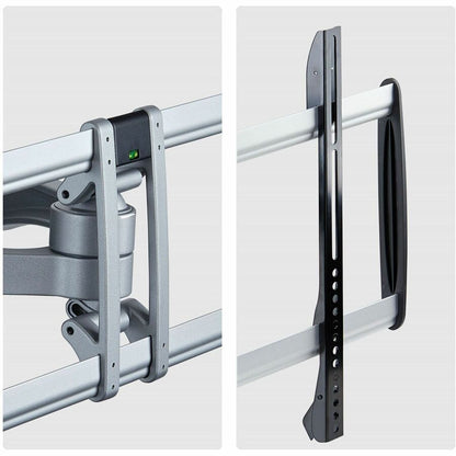 Alternate-Image3 Image for StarTech Heavy-Duty Articulating TV Wall Mount for up to 100-inch and 187.4lb/85kg Flat Screens, VESA, Low-Profile Bracket, TAA