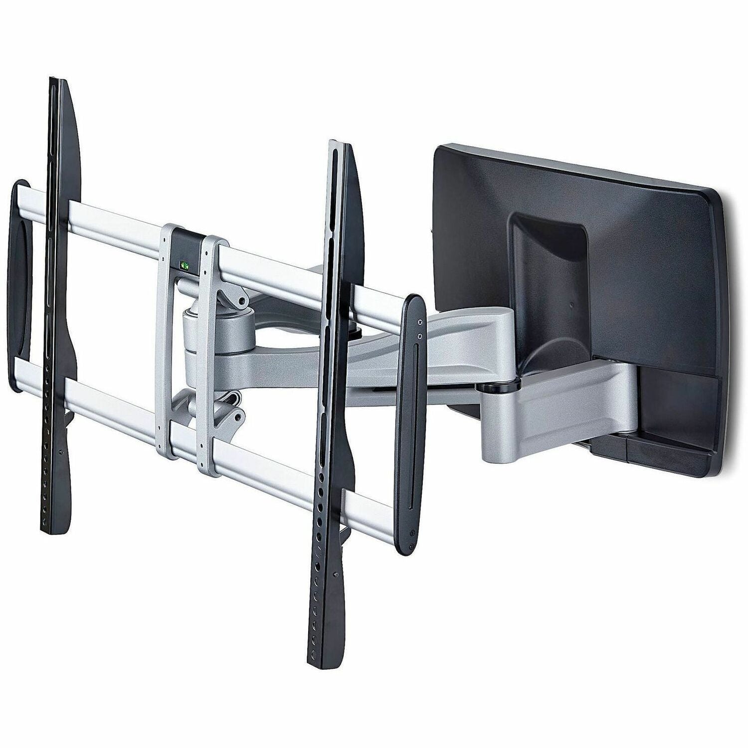 Main Image for StarTech Heavy-Duty Articulating TV Wall Mount for up to 100-inch and 187.4lb/85kg Flat Screens, VESA, Low-Profile Bracket, TAA