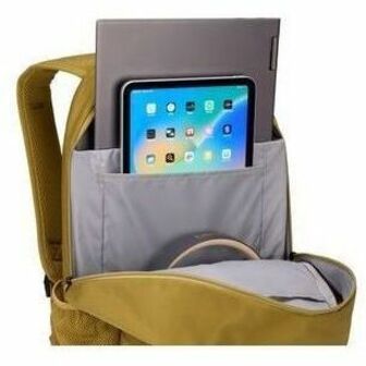 Alternate-Image8 Image for Case Logic Jaunt WMBP-215 Carrying Case (Backpack) for 15.6" to 16" Notebook - Dim Gold