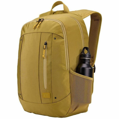Alternate-Image1 Image for Case Logic Jaunt WMBP-215 Carrying Case (Backpack) for 15.6" to 16" Notebook - Dim Gold