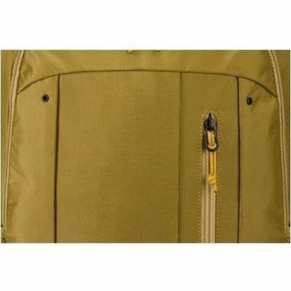 Alternate-Image4 Image for Case Logic Jaunt WMBP-215 Carrying Case (Backpack) for 15.6" to 16" Notebook - Dim Gold