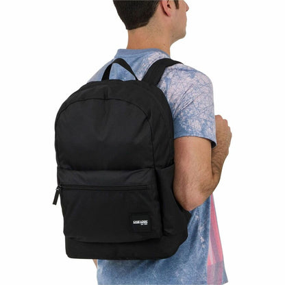 Life-Style Image for Case Logic Commence CCAM-1216 Carrying Case (Backpack) for 16" Notebook - Black