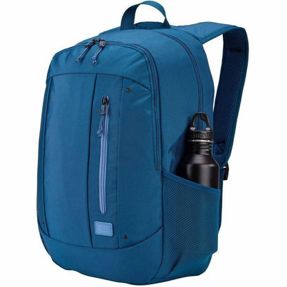 Alternate-Image3 Image for Case Logic Jaunt WMBP-215 Carrying Case (Backpack) for 15.6" Notebook - Dark Teal