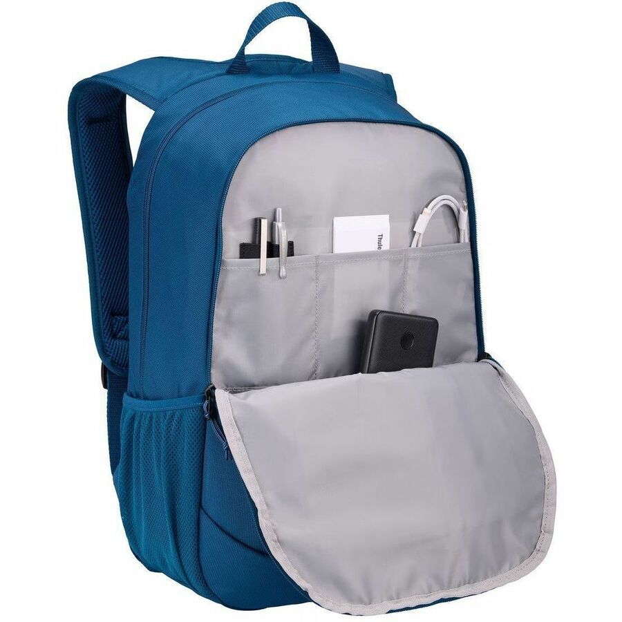 Alternate-Image4 Image for Case Logic Jaunt WMBP-215 Carrying Case (Backpack) for 15.6" Notebook - Dark Teal