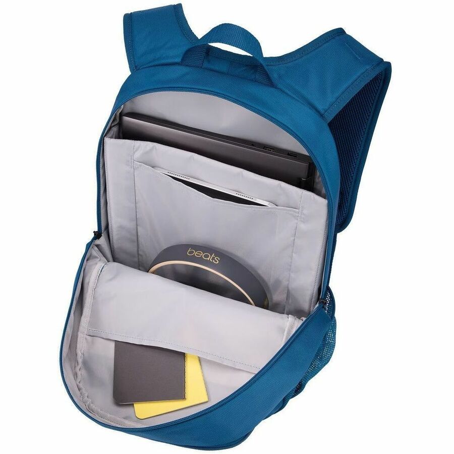 Alternate-Image2 Image for Case Logic Jaunt WMBP-215 Carrying Case (Backpack) for 15.6" Notebook - Dark Teal