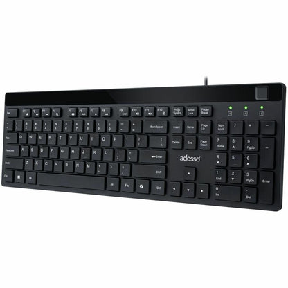 Alternate-Image1 Image for Adesso AKB-140FB Keyboard