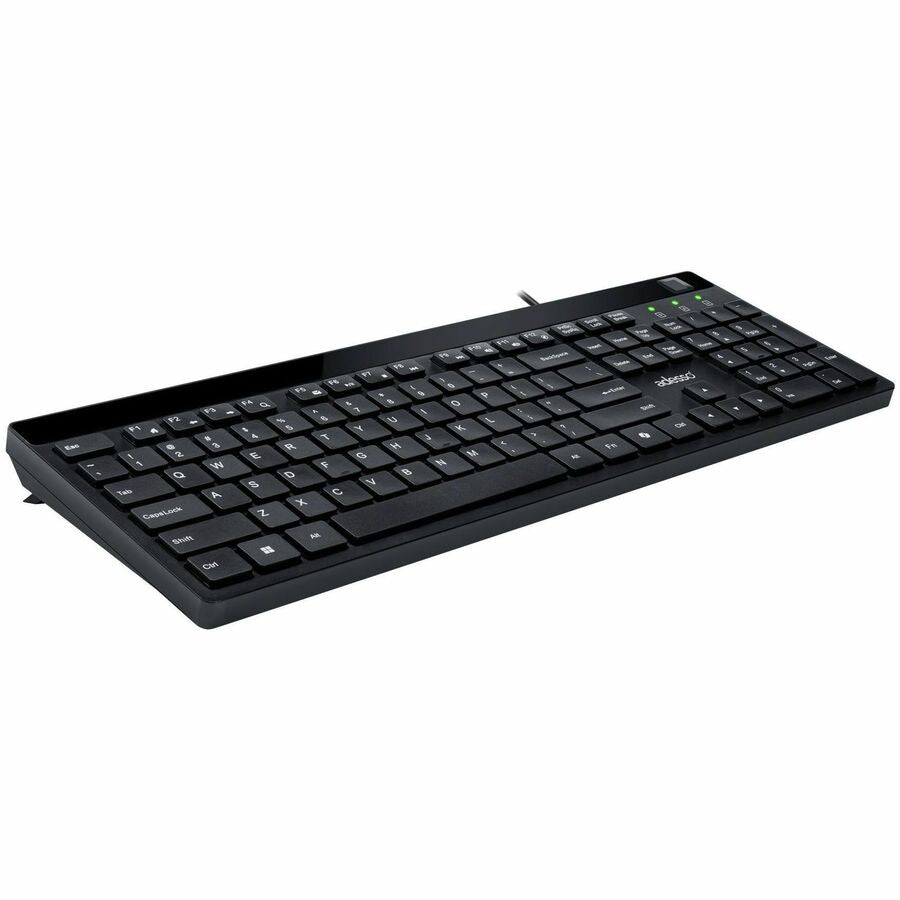 Right Image for Adesso AKB-140FB Keyboard