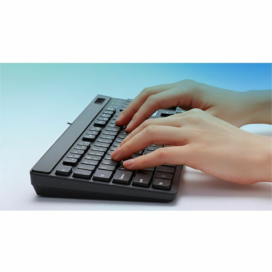 Life-Style Image for Adesso AKB-140FB Keyboard