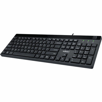 Alternate-Image2 Image for Adesso AKB-140FB Keyboard