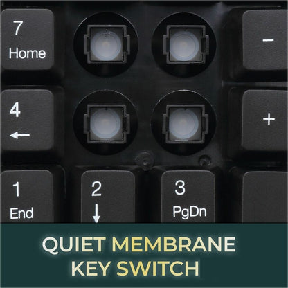 Alternate-Image4 Image for Adesso AKB-140FB Keyboard