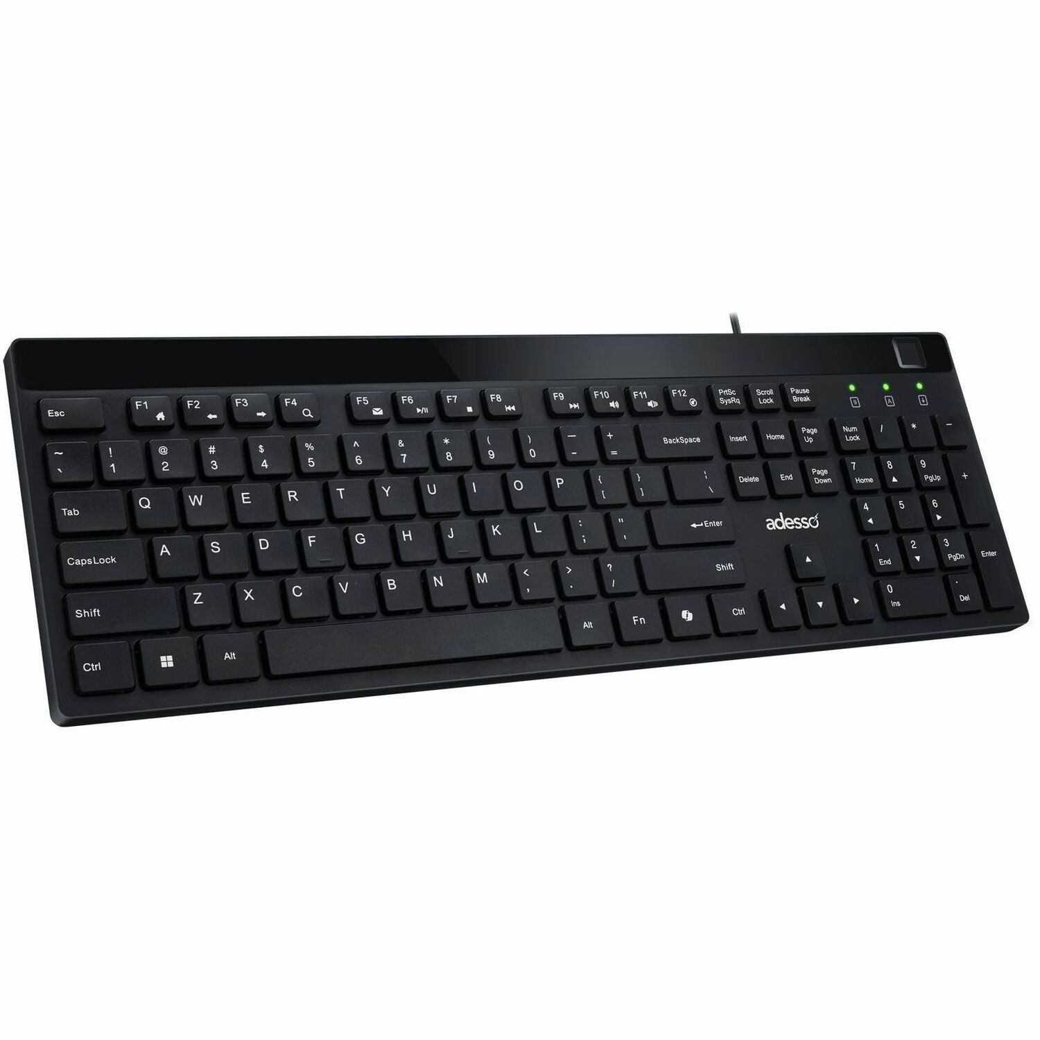 Main Image for Adesso AKB-140FB Keyboard