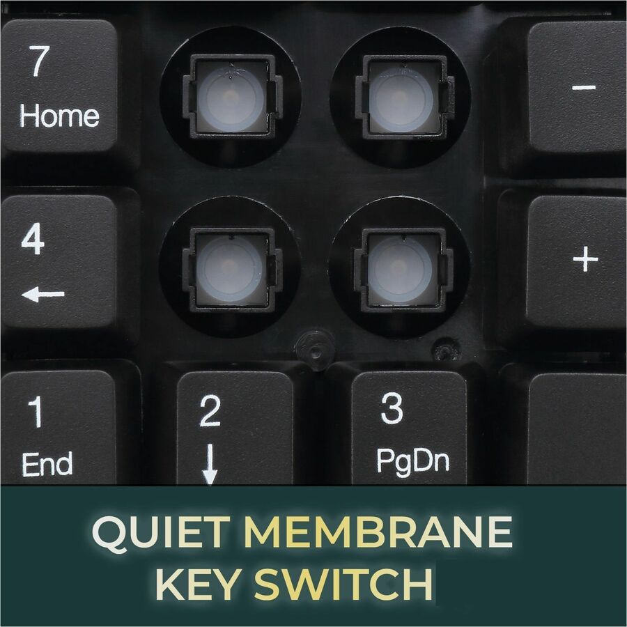 Alternate-Image5 Image for Adesso WKB-1400CB Keyboard & Mouse