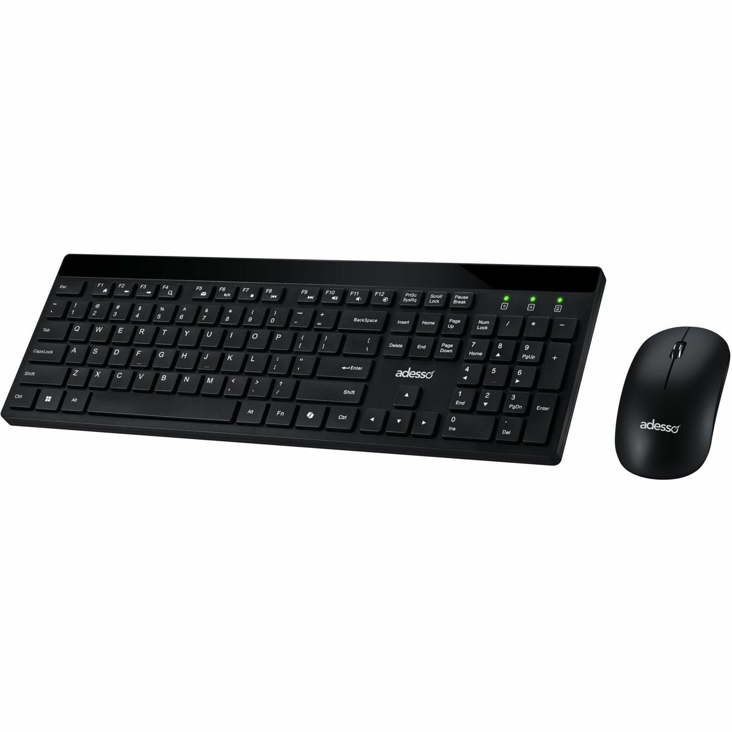 Main Image for Adesso WKB-1400CB Keyboard & Mouse