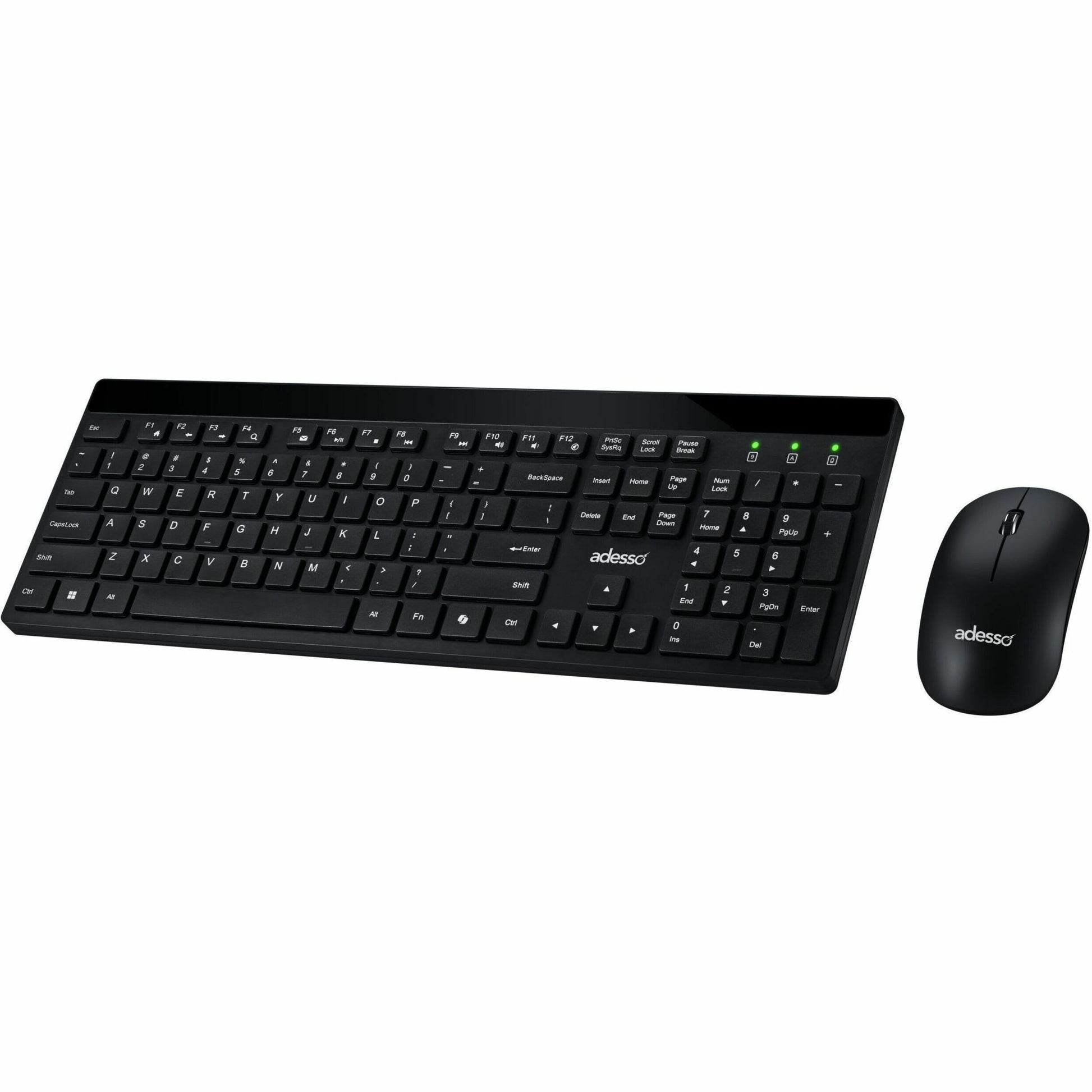 Main Image for Adesso WKB-1400CB Keyboard & Mouse
