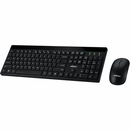 Main Image for Adesso WKB-1400CB Keyboard & Mouse