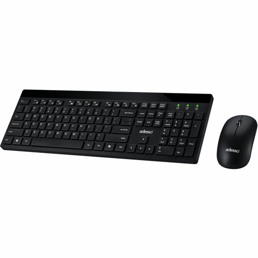 Main Image for Adesso WKB-1400CB Keyboard & Mouse