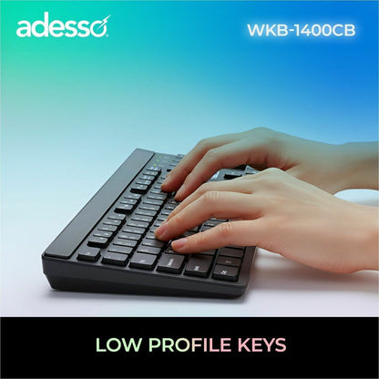 Alternate-Image1 Image for Adesso WKB-1400CB Keyboard & Mouse