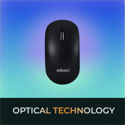 Alternate-Image3 Image for Adesso WKB-1400CB Keyboard & Mouse
