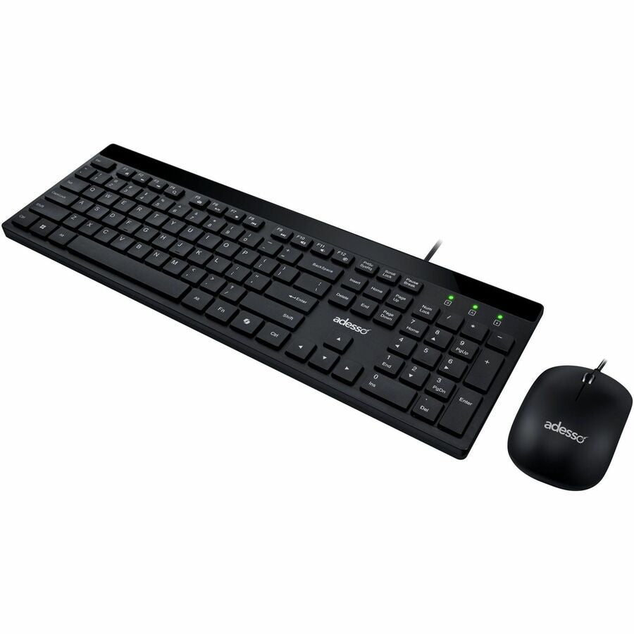 Alternate-Image4 Image for Adesso AKB-140CB Keyboard & Mouse