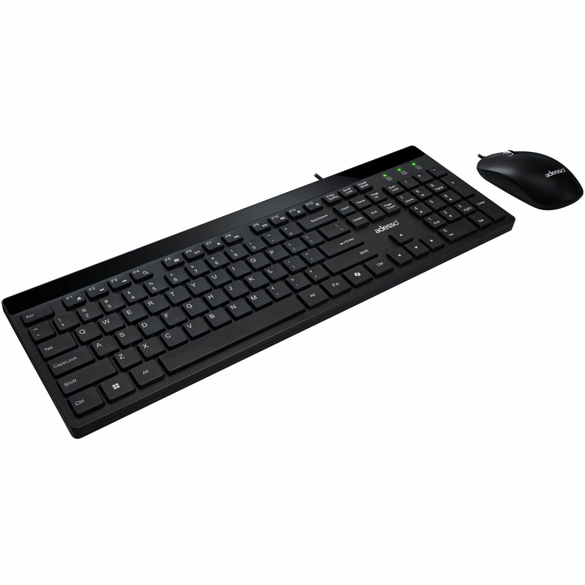 Main Image for Adesso AKB-140CB Keyboard & Mouse