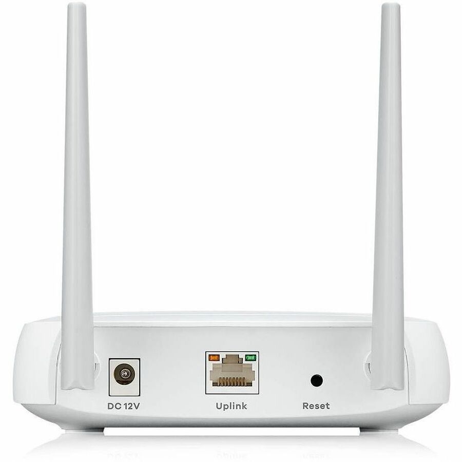 Rear Image for Desktop BE5100 WiFi 7 SOHO Access Point With 2.5G Ethernet and AC Adapter Free Nebula Cloud Management (TAA Compliant)