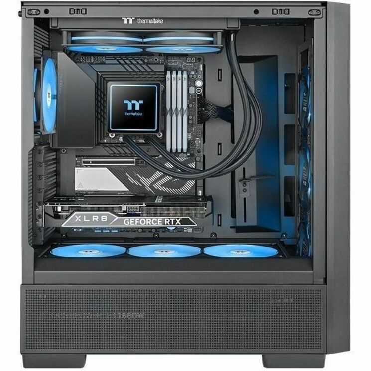 Alternate-Image8 Image for Thermaltake TH240 V3 ARGB Sync Cooling Fan/Radiator/Pump