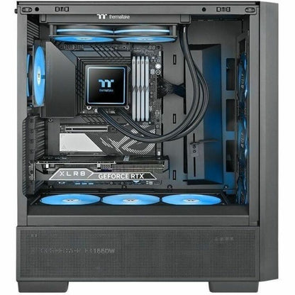 Alternate-Image8 Image for Thermaltake TH240 V3 ARGB Sync Cooling Fan/Radiator/Pump