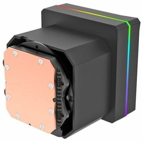 Alternate-Image5 Image for Thermaltake TH240 V3 ARGB Sync Cooling Fan/Radiator/Pump