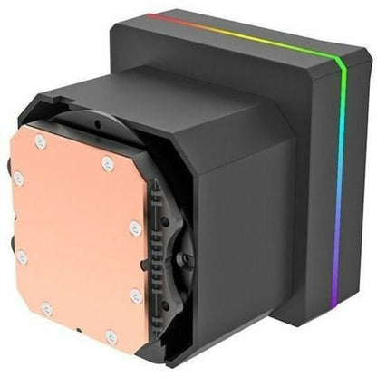 Alternate-Image5 Image for Thermaltake TH240 V3 ARGB Sync Cooling Fan/Radiator/Pump