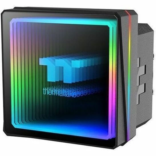 Alternate-Image4 Image for Thermaltake TH240 V3 ARGB Sync Cooling Fan/Radiator/Pump