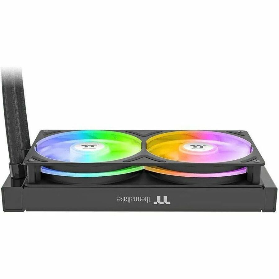 Alternate-Image2 Image for Thermaltake TH240 V3 ARGB Sync Cooling Fan/Radiator/Pump