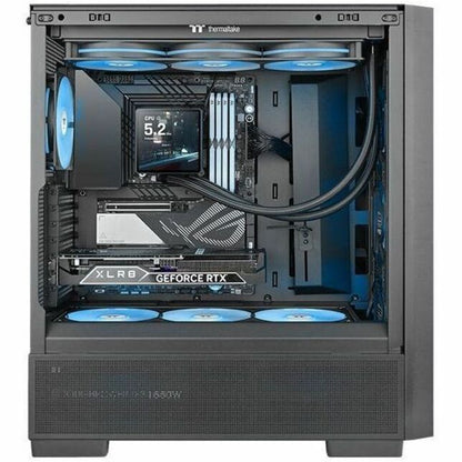 Alternate-Image5 Image for Thermaltake TH360 V3 Ultra ARGB Sync Cooling Fan/Radiator/Water Block/Pump