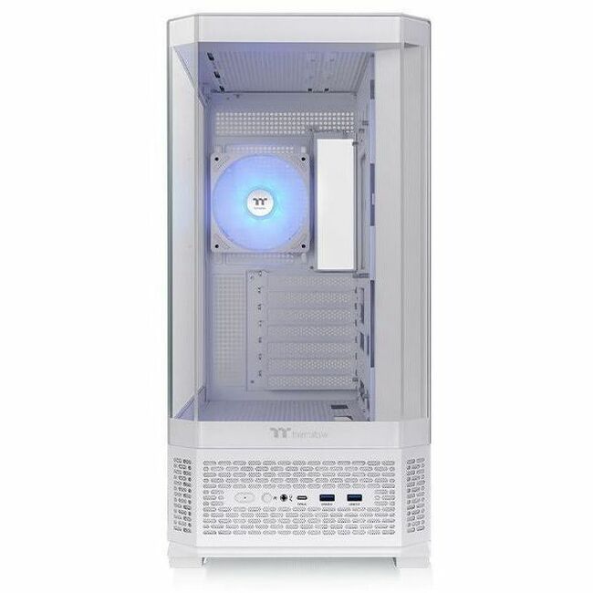 Main Image for Thermaltake View 370 TG ARGB Snow Mid Tower Chassis