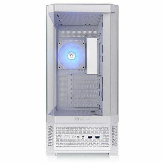 Main Image for Thermaltake View 370 TG ARGB Snow Mid Tower Chassis