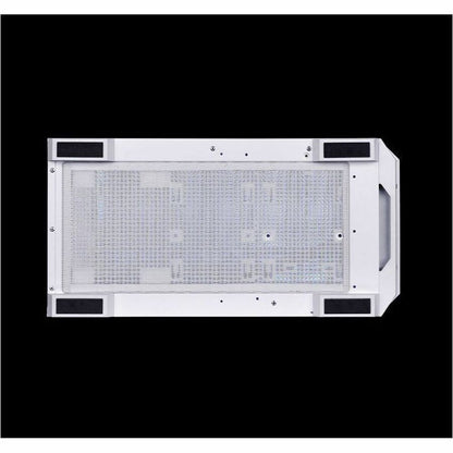 Alternate-Image3 Image for Thermaltake View 370 TG ARGB Snow Mid Tower Chassis