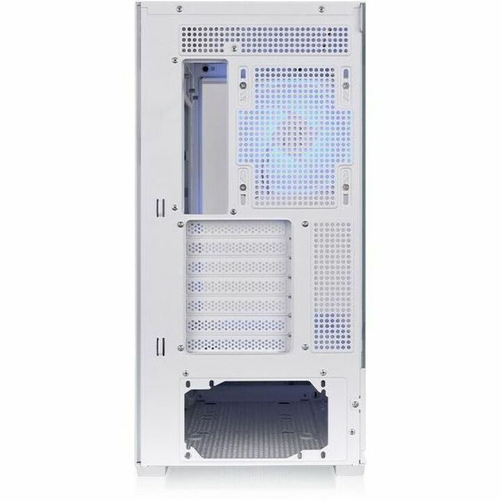 Rear Image for Thermaltake View 370 TG ARGB Snow Mid Tower Chassis