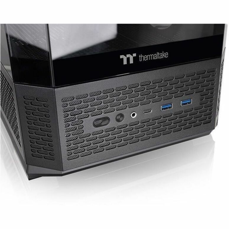 Alternate-Image9 Image for Thermaltake View 370 TG ARGB Mid Tower Chassis